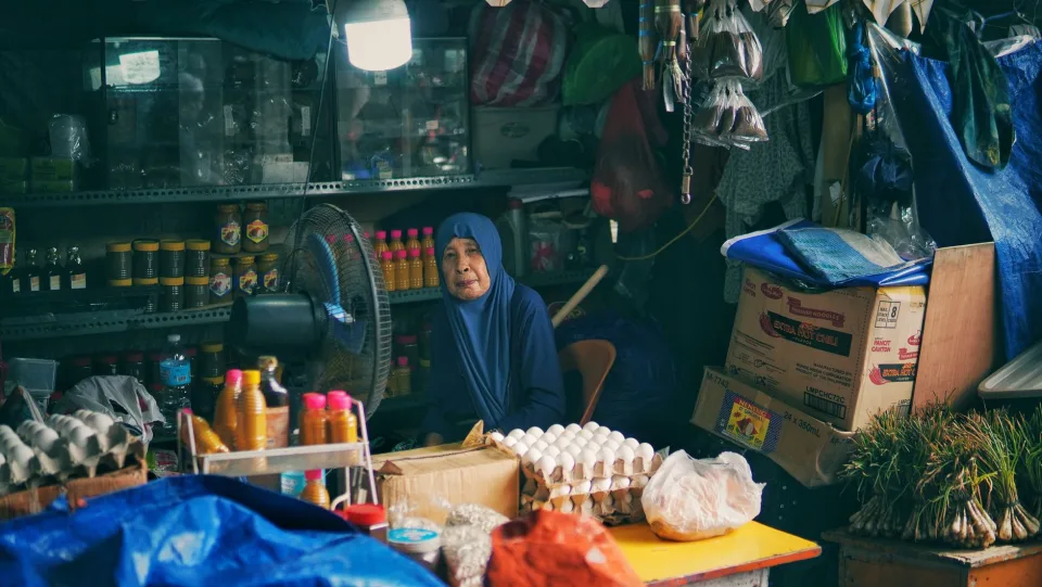 Khu đồ dùng hằng ngày